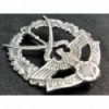 Distintivo Delle SS - Kosacken (Argento)
