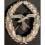 Schützenschnur Auflage Heer Badge