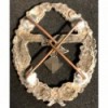 Schützenschnur Auflage Heer Badge