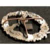 Schützenschnur Auflage Heer Badge