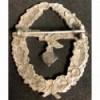 Schützenschnur Auflage Heer Badge (With Backpin)