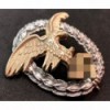 Beobachterabzeichen (Gold/Silber)