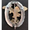Observer Badge (Gold/Silver)