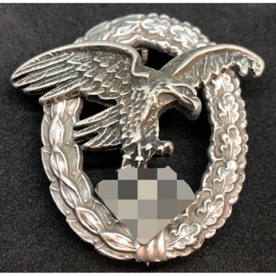 Observer Badge