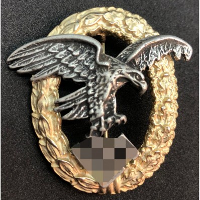Distintivo Di Osservatore (Oro)