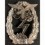Ground Assault Badge Of The Luftwaffe - 25 Assaults