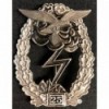 Ground Assault Badge Of The Luftwaffe - 25 Assaults
