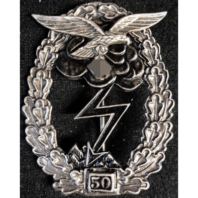 Distintivo Di Combattimento A Terra - 50 Attacchi