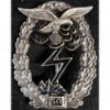 Ground Assault Badge Of The Luftwaffe - 50 Assaults