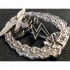 Ground Assault Badge Of The Luftwaffe - 50 Assaults