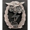 Erdkampfabzeichen Der Luftwaffe - 75 Aktionen