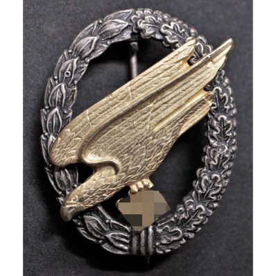 Distintivo Di Paracadutista Della Luftwaffe