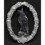 Luftwaffe Retired Pilot's Badge 1936