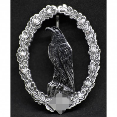 Luftwaffe Retired Pilot's Badge 1936