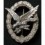 Air Gunner's And Flight Engineer's Badge (With Thunders)