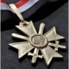 Ritterkreuz des Kriegsverdienstkreuzes 1939 - mit Schwerter (Gold)