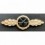 Front Flying Clasp for Air to Ground Support Fighters (Gold)