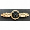 Front Flying Clasp for Air to Ground Support Fighters (Gold)