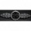 Front Flying Clasp for Air to Ground Support Fighters (Silver)