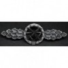 Front Flying Clasp for Air to Ground Support Fighters (Silver)