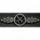 Front Flying Clasp for Air to Ground Support Fighters (Bronze)
