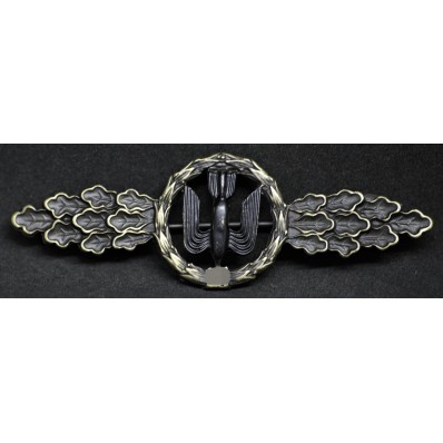 Bomber Clasp (Bronze)
