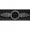 Bomber Clasp (Silver)
