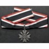 Croce di Cavaliere della Croce al Merito di Guerra - con Spade (Argento)