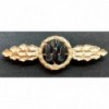 Bomber Clasp (Gold)