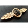 Bomber Clasp (Gold)
