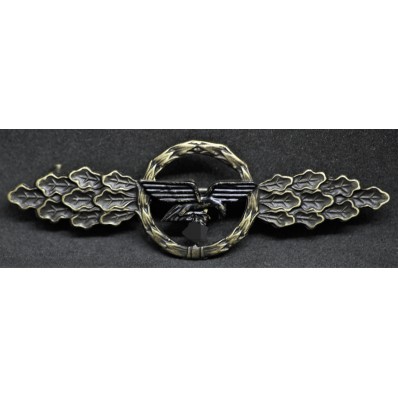 Luftwaffe Transport And Glider Squadron Clasp (Bronze)
