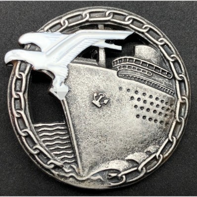 Blockade Runner Badge