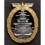 High Seas Fleet War Badge