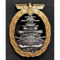 High Seas Fleet War Badge