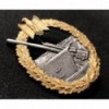Kriegsabzeichen Für Die Marineartillerie "Fec. Otto Placzek Berlin"