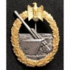 Distintivo Per Combattenti Dei Reparti Di Artiglieria Di Marina "Fec. Otto Placzek Berlin"