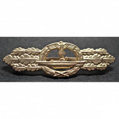 U-boat Front Clasp (Gold)