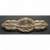 U-boat Front Clasp (Gold)
