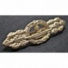U-boat Front Clasp (Gold)