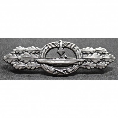 U-boat Front Clasp (Silver)