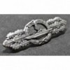 U-boat Front Clasp (Silver)