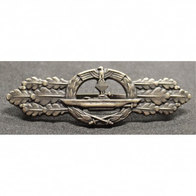 U-boat Front Clasp (Bronze)