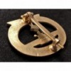 U-Boat Badge 1939 (Gold)
