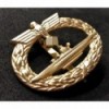 U-Boat Badge 1939 (Gold)