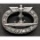 U-Boat Badge 1939 (Silver)