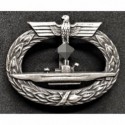 U-Boat Badge 1939 (Silver)