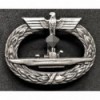 U-Boat Badge 1939 (Silver)
