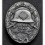Distintivo Per Feriti Del 20 Luglio 1944 (Argento)