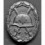 Verwundetenabzeichen (Schwarz)