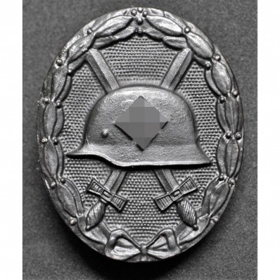 Wound Badge (Black)
